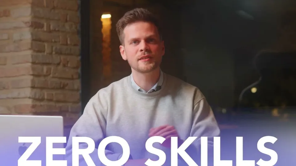 Product demo video